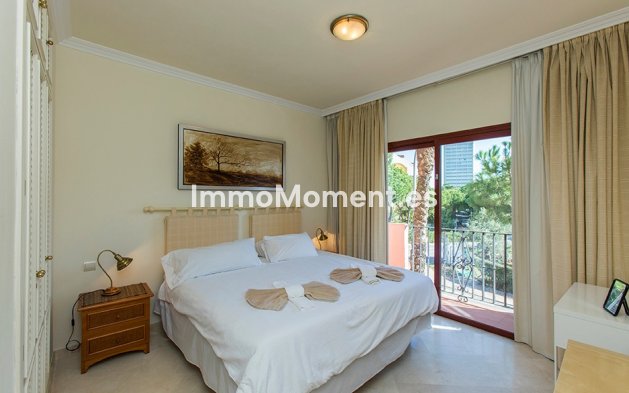 Bestaande woning - Appartement - Marbella - Marbella Centro