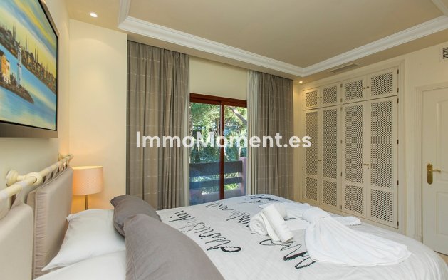 Bestaande woning - Appartement - Marbella - Marbella Centro