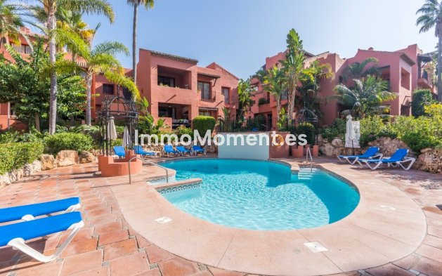 Bestaande woning - Appartement - Marbella - Marbella Centro