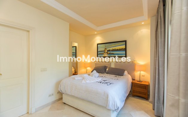 Bestaande woning - Appartement - Marbella - Marbella Centro