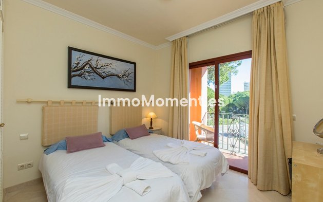 Bestaande woning - Appartement - Marbella - Marbella Centro