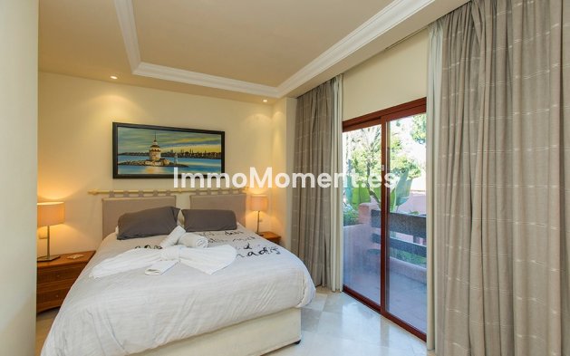 Bestaande woning - Appartement - Marbella - Marbella Centro