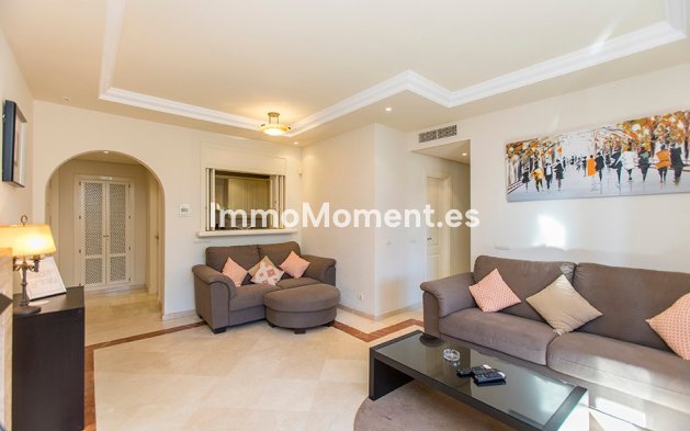 Bestaande woning - Appartement - Marbella - Marbella Centro