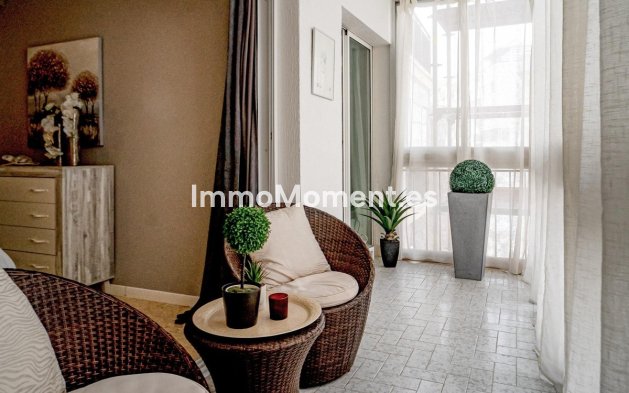 Bestaande woning - Appartement - Calpe - Calpe Centro