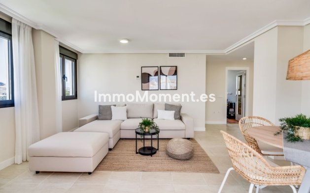 Revente - Appartement - Estepona  - Selwo