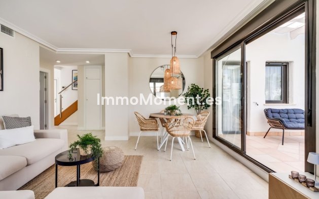 Revente - Appartement - Estepona  - Selwo