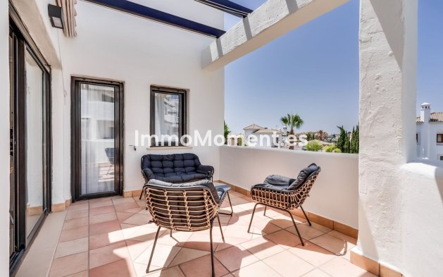 Revente - Appartement - Estepona  - Selwo