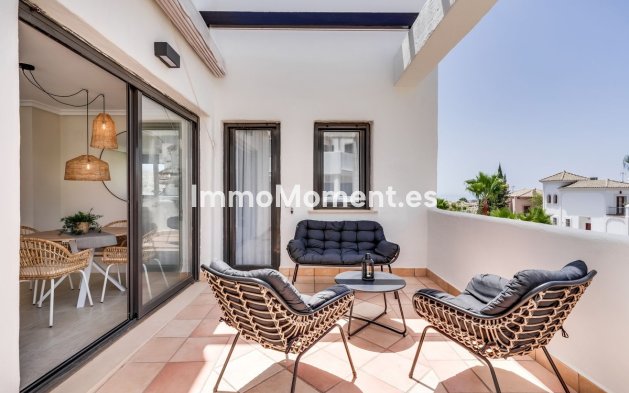 Revente - Appartement - Estepona  - Selwo