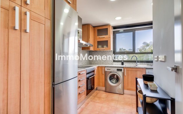 Revente - Appartement - Estepona  - Selwo