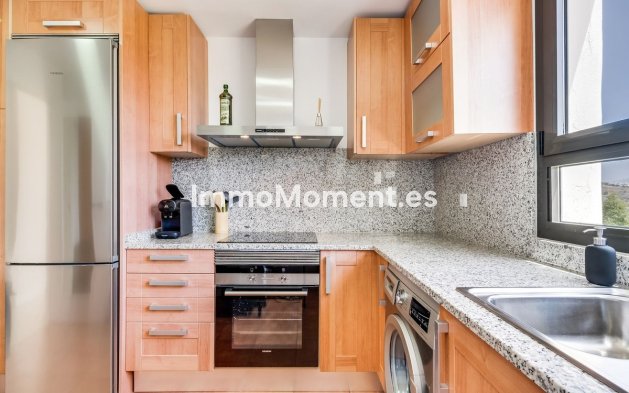 Revente - Appartement - Estepona  - Selwo