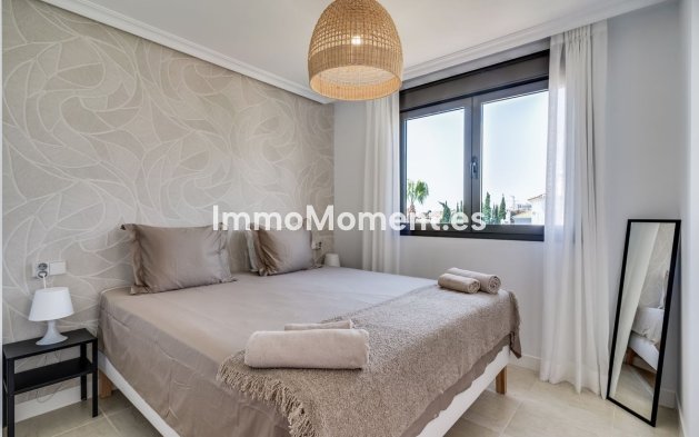 Revente - Appartement - Estepona  - Selwo