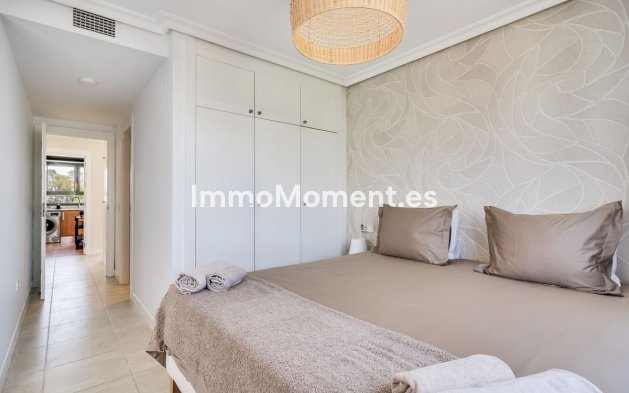 Revente - Appartement - Estepona  - Selwo
