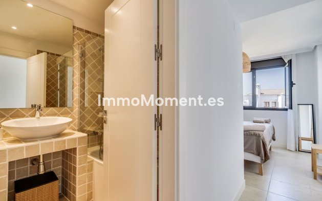 Revente - Appartement - Estepona  - Selwo