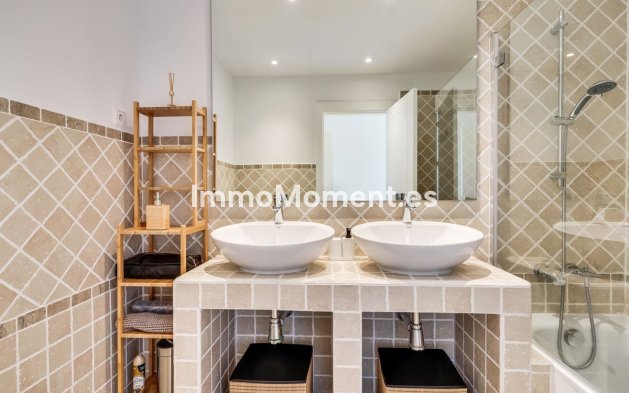 Revente - Appartement - Estepona  - Selwo