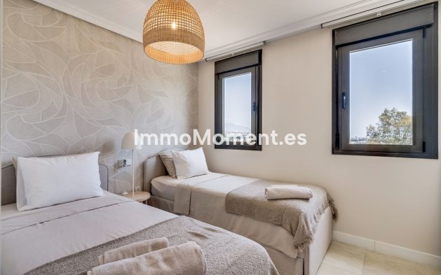 Revente - Appartement - Estepona  - Selwo