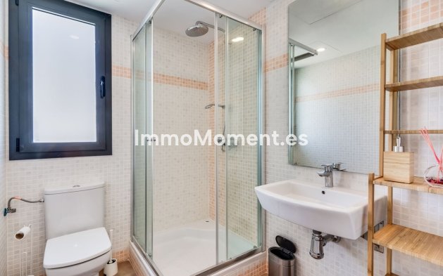 Revente - Appartement - Estepona  - Selwo