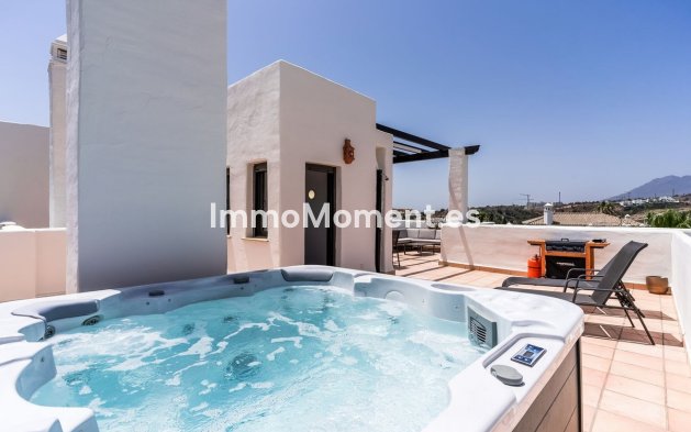 Revente - Appartement - Estepona  - Selwo