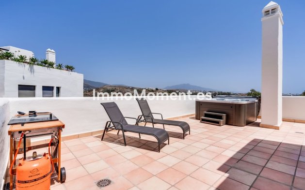 Revente - Appartement - Estepona  - Selwo