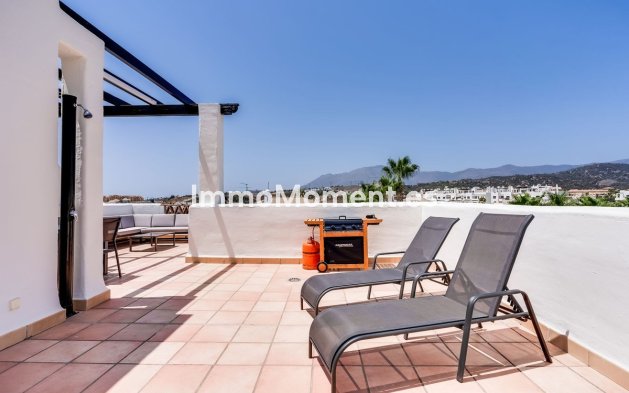 Revente - Appartement - Estepona  - Selwo