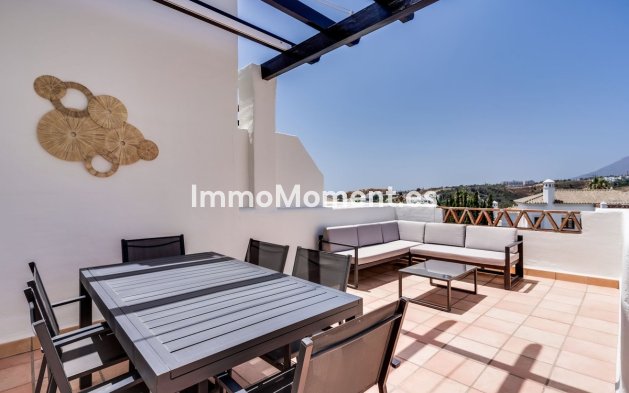 Revente - Appartement - Estepona  - Selwo