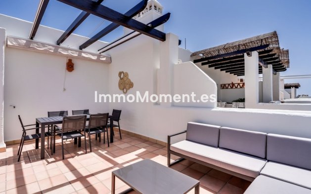 Revente - Appartement - Estepona  - Selwo