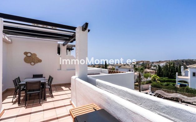 Revente - Appartement - Estepona  - Selwo