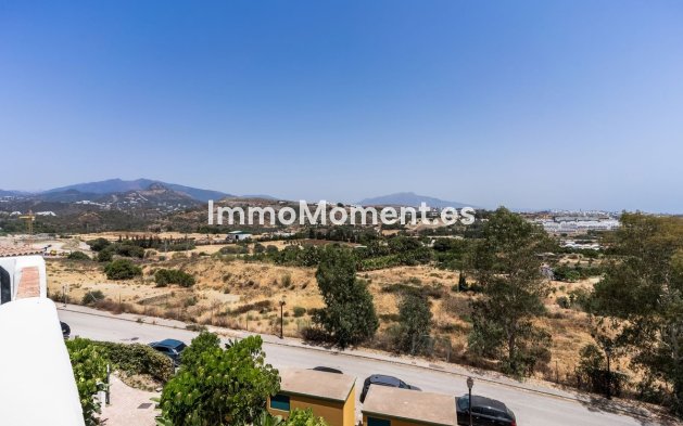 Revente - Appartement - Estepona  - Selwo
