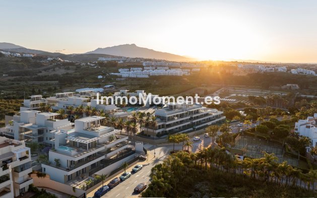 Nieuwbouw - Appartement - Estepona  - Estepona