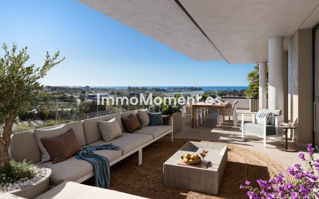 Nieuwbouw - Appartement - Estepona  - Estepona