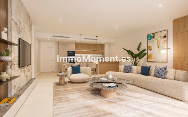 Nieuwbouw - Appartement - Estepona  - Estepona