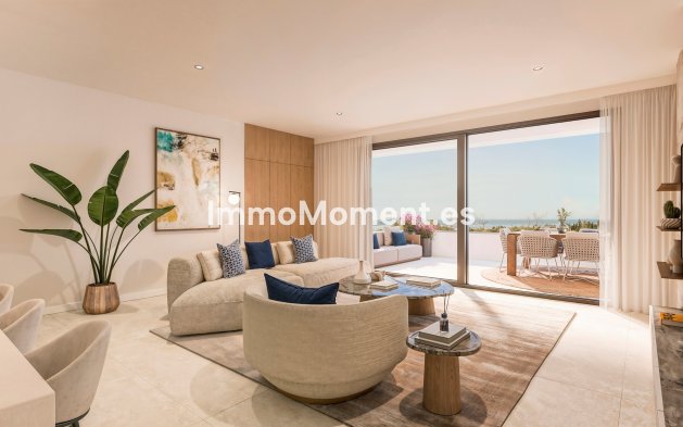 Nieuwbouw - Appartement - Estepona  - Estepona