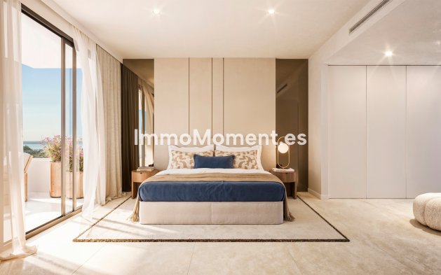 Nieuwbouw - Appartement - Estepona  - Estepona