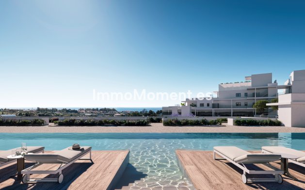Nieuwbouw - Appartement - Estepona  - Estepona