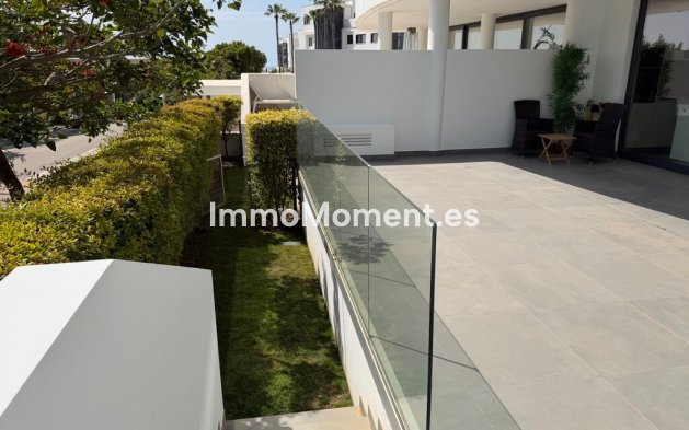 Wiederverkauf - Wohnung - Fuengirola - Higueron