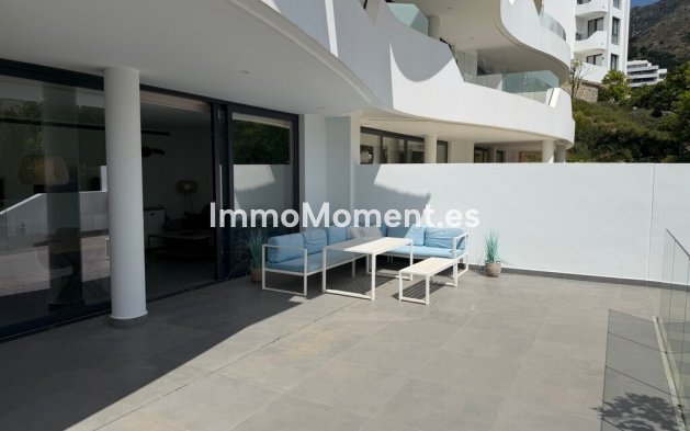 Wiederverkauf - Wohnung - Fuengirola - Higueron