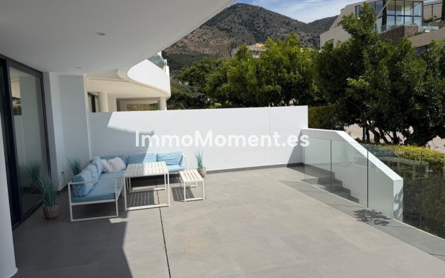 Wiederverkauf - Wohnung - Fuengirola - Higueron