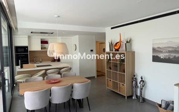 Wiederverkauf - Wohnung - Fuengirola - Higueron