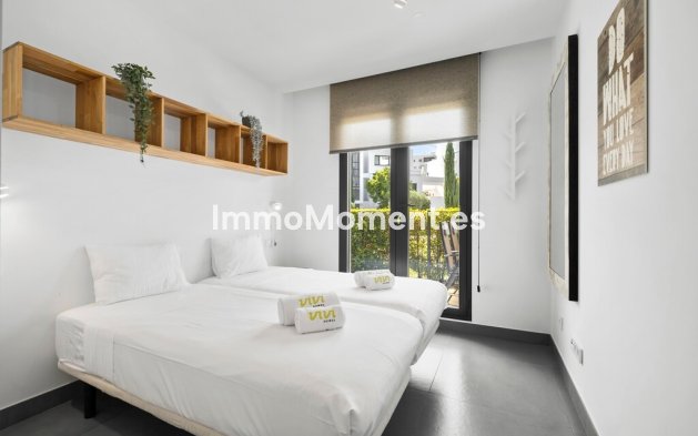 Wiederverkauf - Wohnung - Fuengirola - Higueron