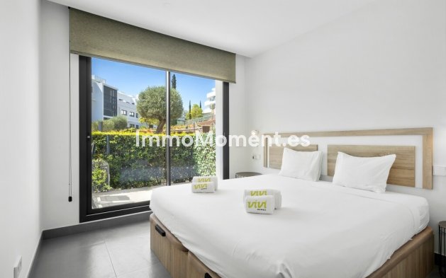 Wiederverkauf - Wohnung - Fuengirola - Higueron
