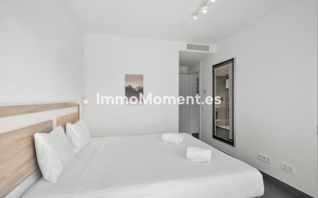 Wiederverkauf - Wohnung - Fuengirola - Higueron