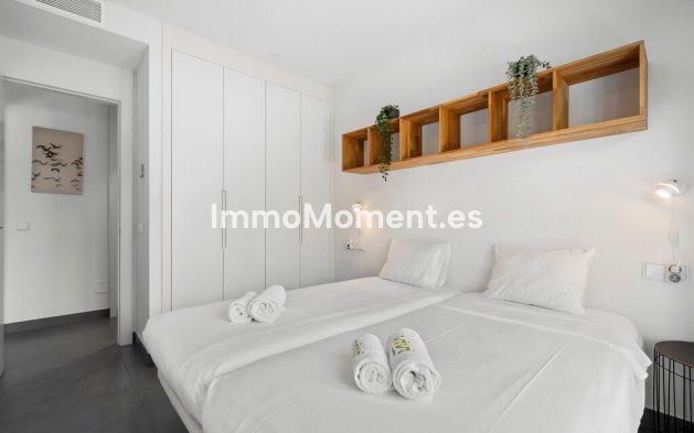 Wiederverkauf - Wohnung - Fuengirola - Higueron