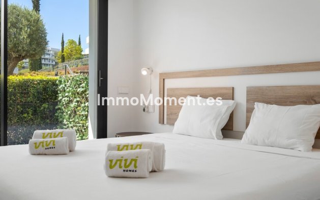 Wiederverkauf - Wohnung - Fuengirola - Higueron