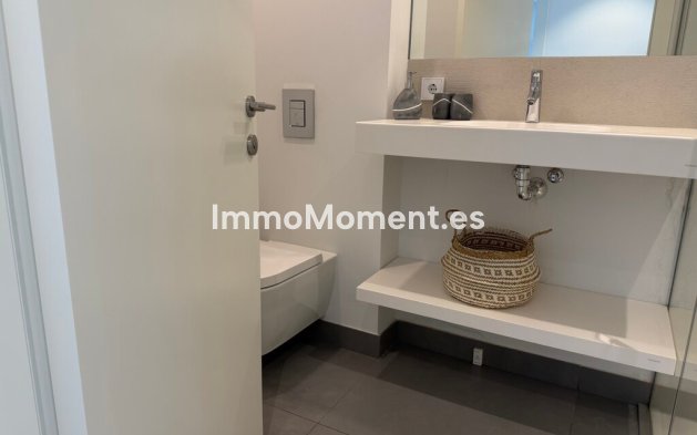 Wiederverkauf - Wohnung - Fuengirola - Higueron