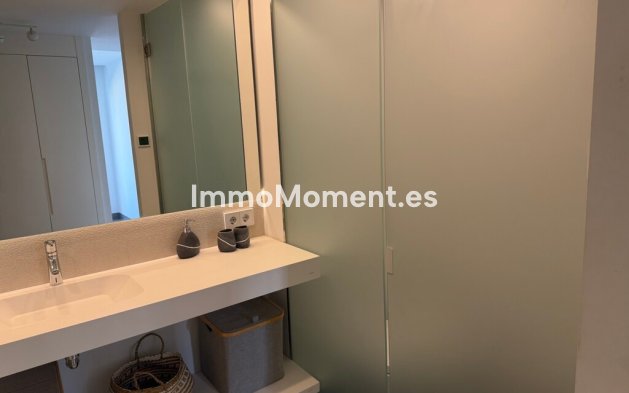 Wiederverkauf - Wohnung - Fuengirola - Higueron