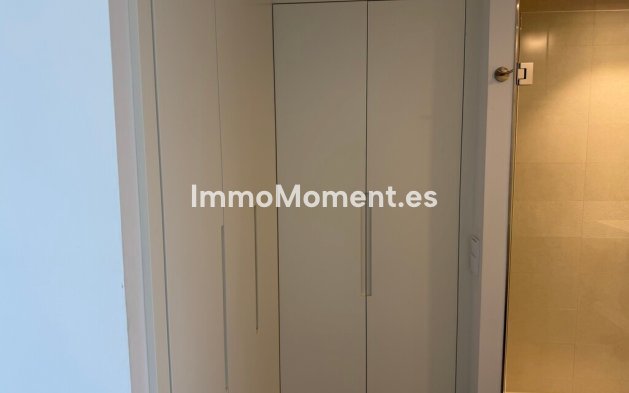 Wiederverkauf - Wohnung - Fuengirola - Higueron