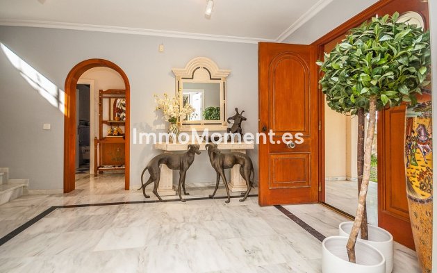 Revente - Villa individuelle - Mijas - Calahonda