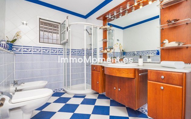 Revente - Villa individuelle - Mijas - Calahonda