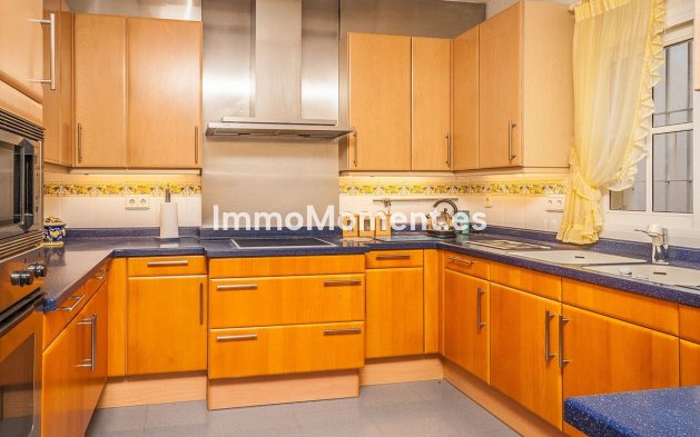 Revente - Villa individuelle - Mijas - Calahonda