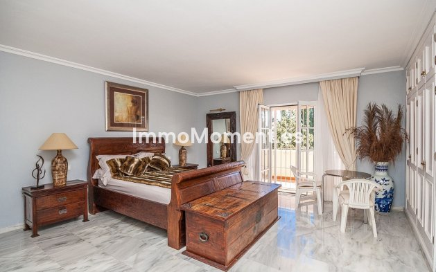 Revente - Villa individuelle - Mijas - Calahonda