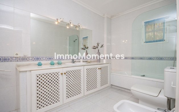 Revente - Villa individuelle - Mijas - Calahonda